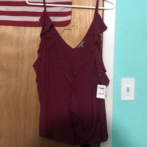 Off Shoulder Tank Top